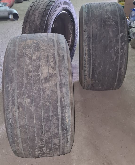 Шины б/у Goodyear 435/50 r19.5