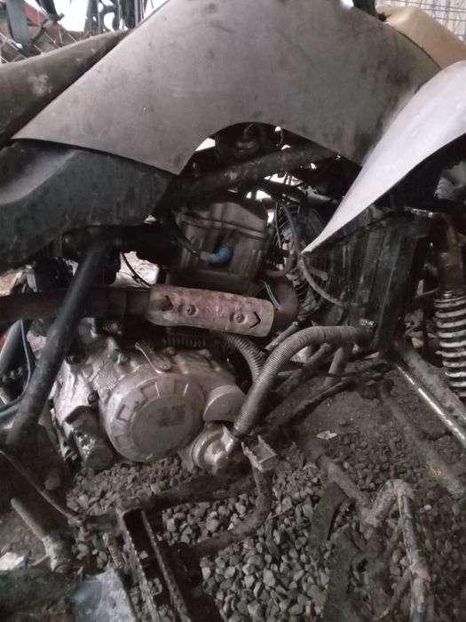 vand atv bashan 200cc