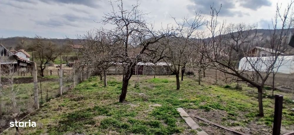 Exclusivitate! Casa individuala cu pozitie buna in Moldovenesti-Cluj