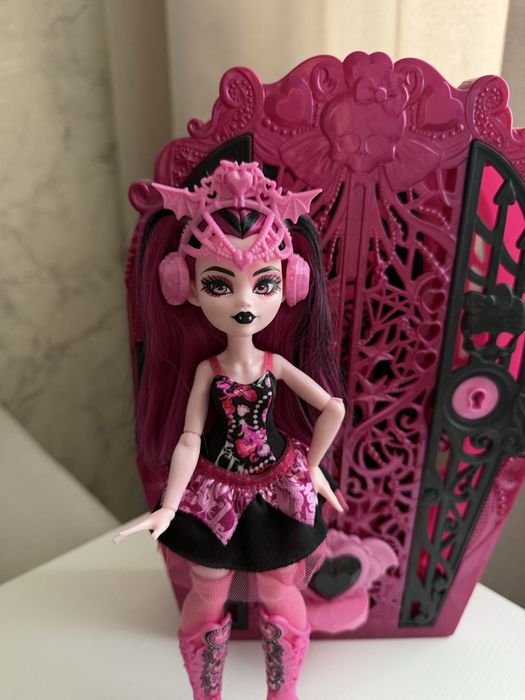 Кукла монстер хай / монстр хай / monster high
