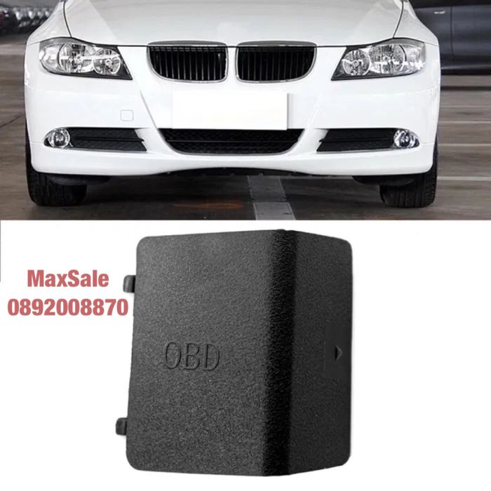 Капаче копче OBD обд панел BMW E90 E91 E92 E93 бмв е90 е91 е92 е93