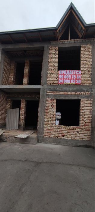 Янгихаёт Бинокор 1.5 сот. Каробка