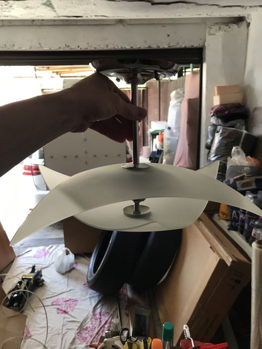 Продам Стильная Люстра