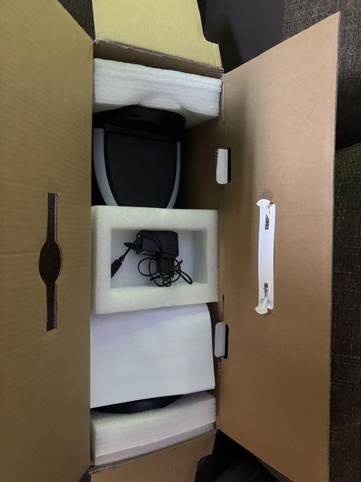 Hoverboard Jetson Prism Black Plus 6.5" – complet, în cutie, garanție până în 04.2028