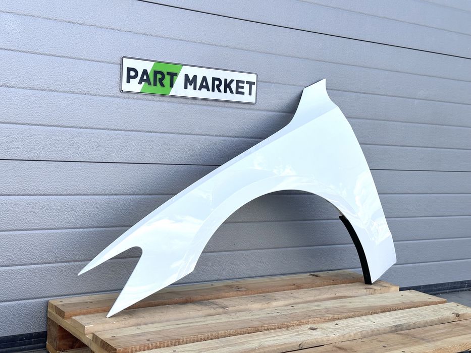 Ляв калник AUDI A7 C8