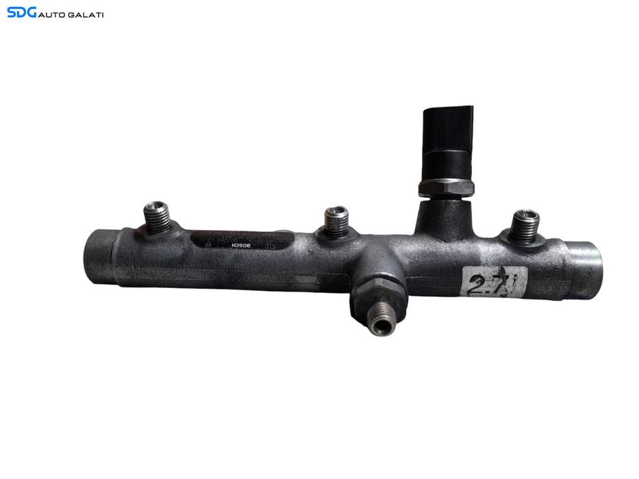 Rampa Injectoare Audi A6 C6 2.7 TDI 2004 - 2011 Cod 059130089K [N0941]