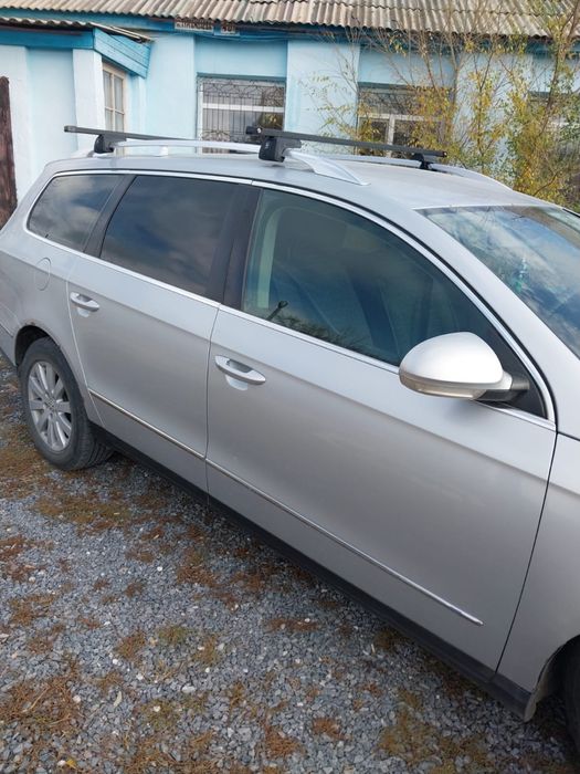 Срочно продам Фольксваген пассат В 6