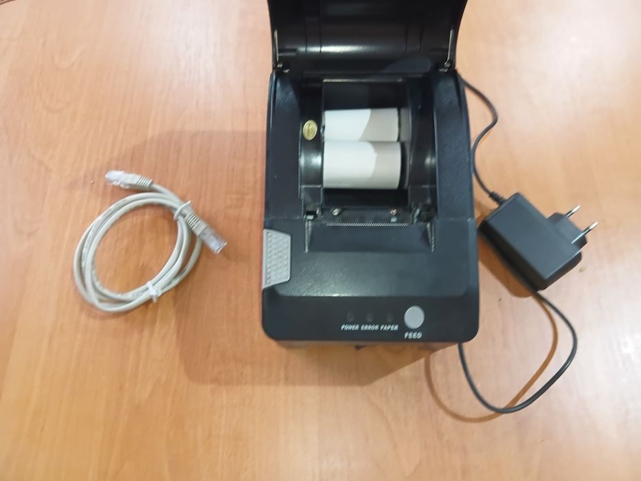 Принтер для чеков 58мм