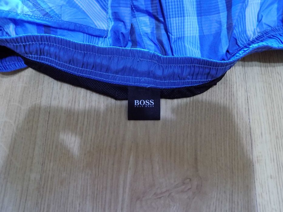 къси панталони hugo boss шорти гащета бански плажни оригинални мъжки S