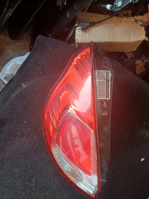 Stop Stopuri Ford Fiesta 2008-2015