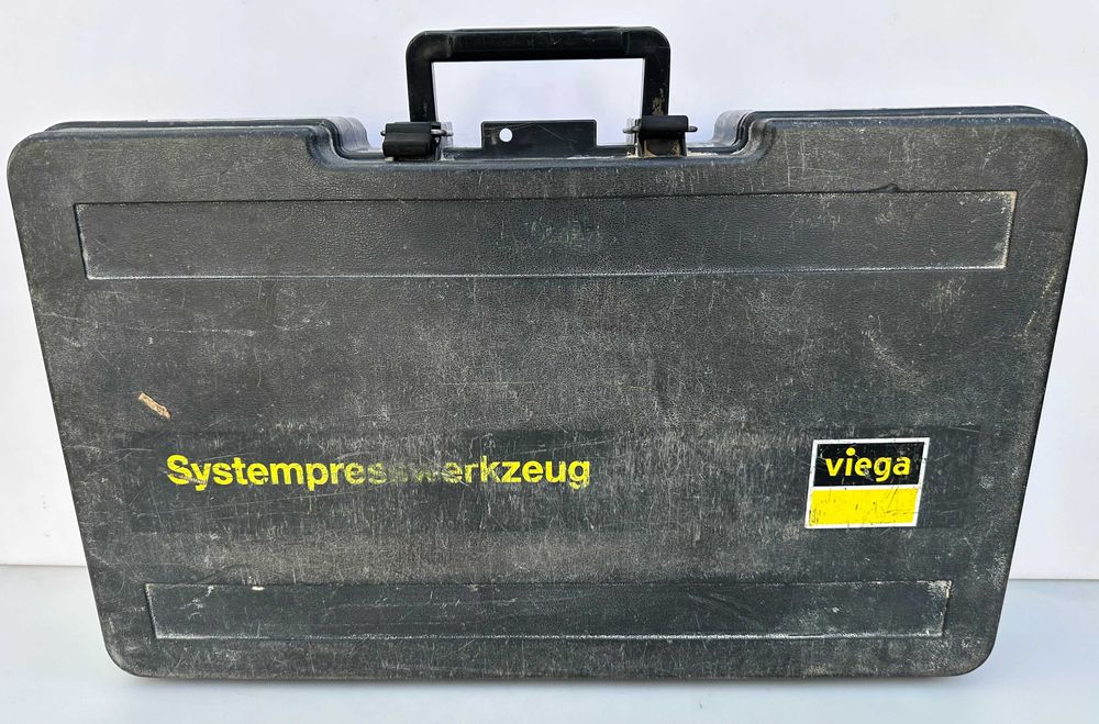 Viega Pressgun 4E - Електрическа радиална преса