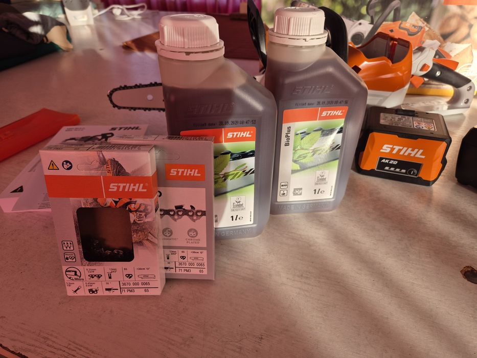 Продавам Stihl MSA 60C