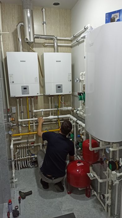 Ремонт котлов профилактика котла Gaz qozonlarini sifatli va kafolatli