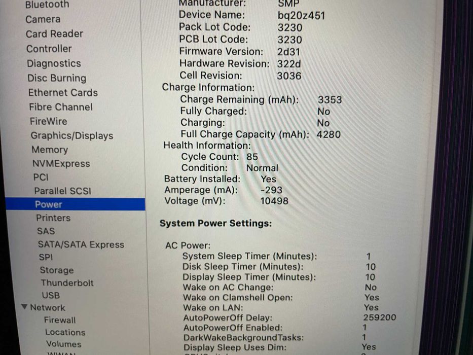 13" Core i5 MacBook  А1708 (2016)