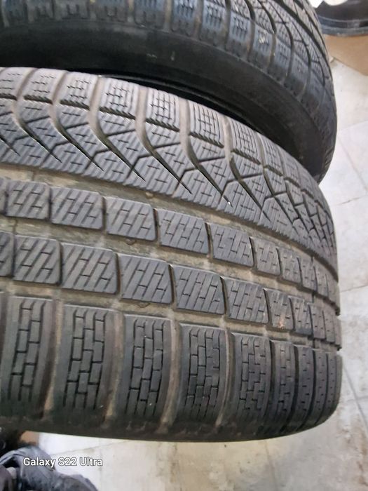 285 40 20 Pirelli P Zero 108 V 245 45 20 Pirelli 8мм DOT 23