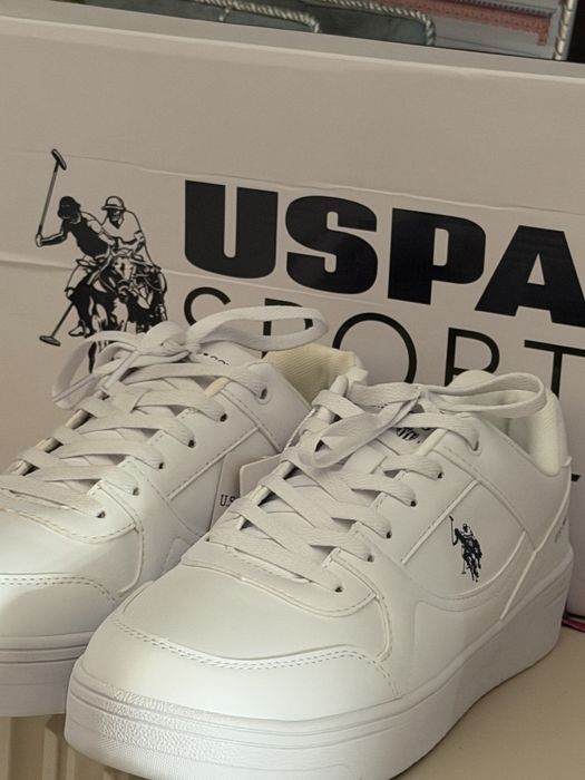 Кроссовки u.s. polo assn.