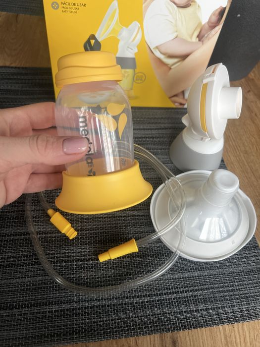 Електрическа двуфазна помпа за кърма Medela Solo