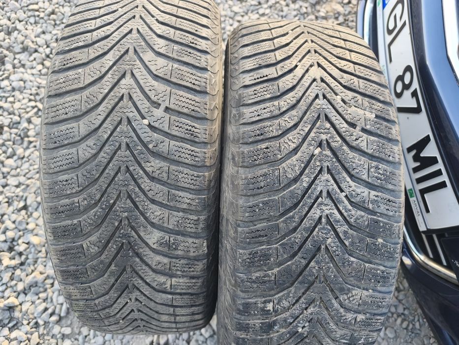 Anvelope 205/55 R16  iarna și vara, Continental, Nokian, Dunlop