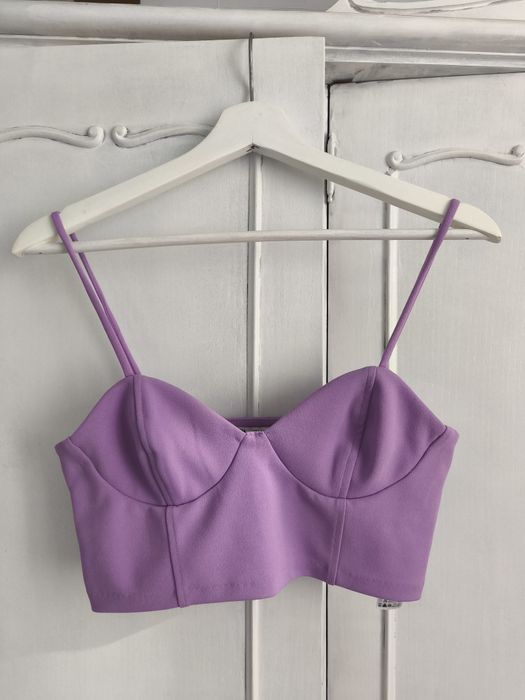 Топ/Бюстие Zara S
