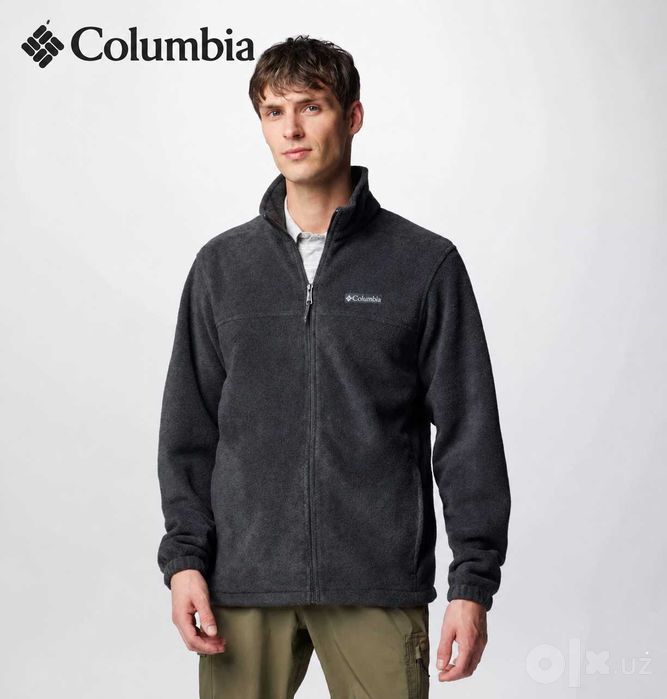 Columbia (USA) мужская флисовая  толстовка джемпер для холодной погоды