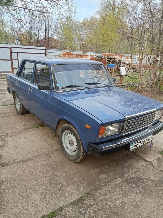 Продам ваз 2107  год выпуска 2005