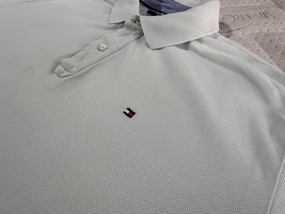 Tommy Hilfiger мъжка поло тениска