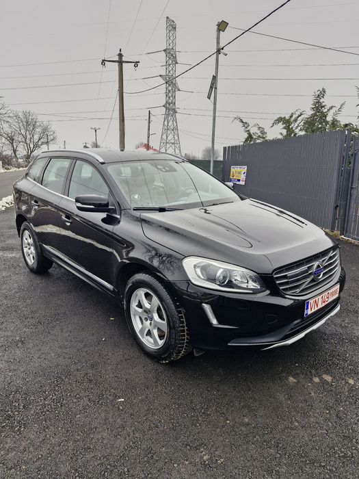 Volvo xc 60 ,190cp,full an 2017