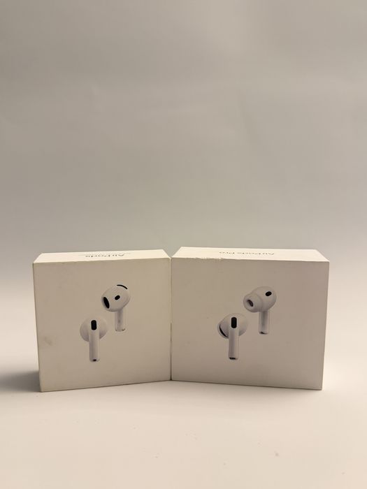 Airpods Pro 3 / Airpods 4 ANC 100% autentice, sigilate