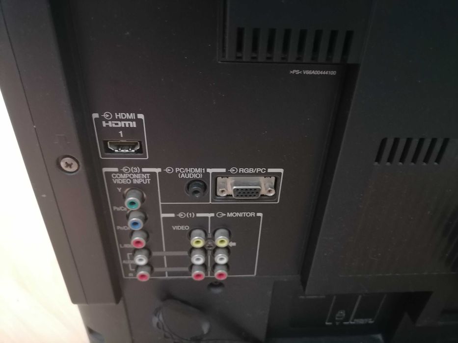 Телевизор Тошиба