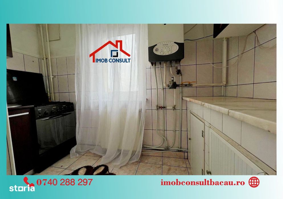 Garsonieră Modernă , Zona Bistrița Lac ,cod CE 1605 — fotografia 3