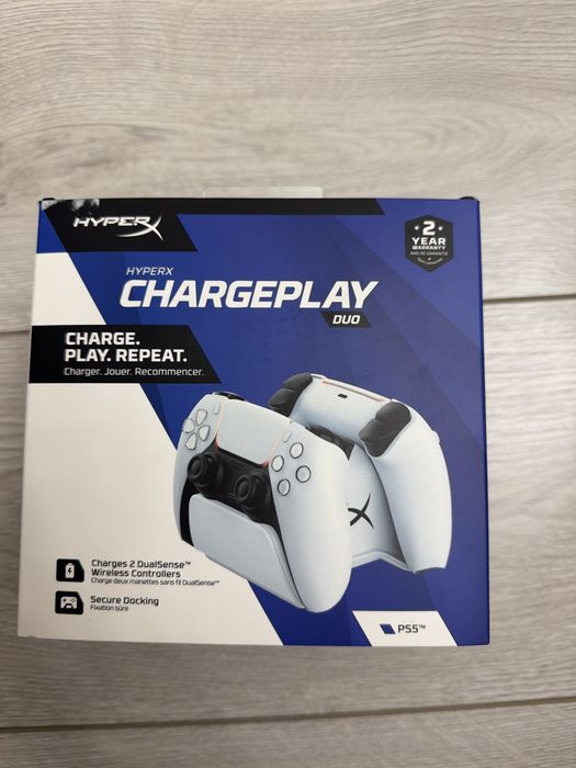 Зарядка для джостиков ps 5