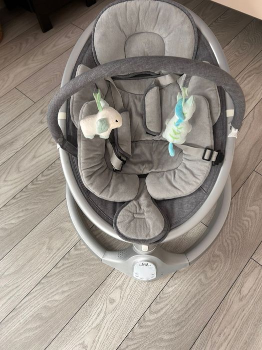 Leagan electric pentru Baby Bliss