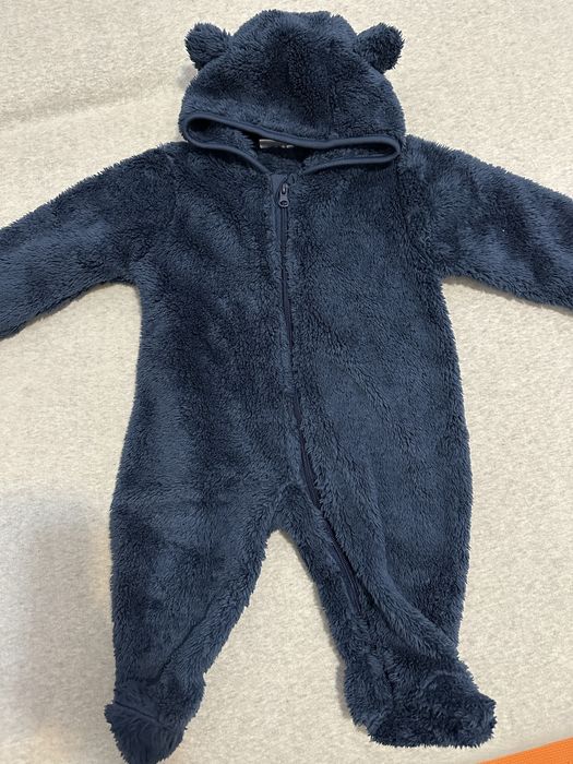 Salopeta polar bebelusi