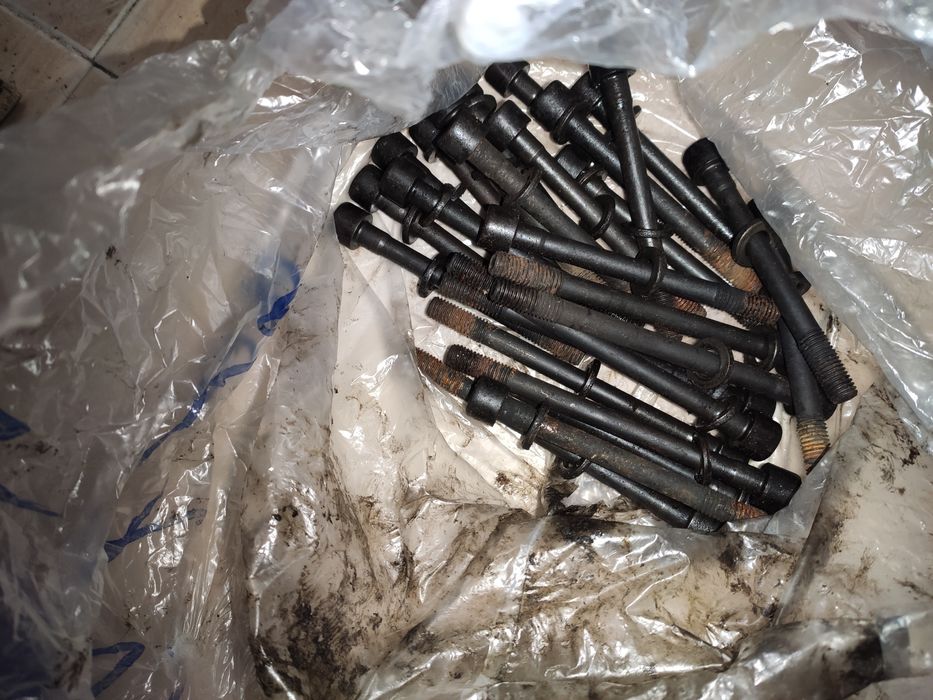 VG33E двигатель на запчасти