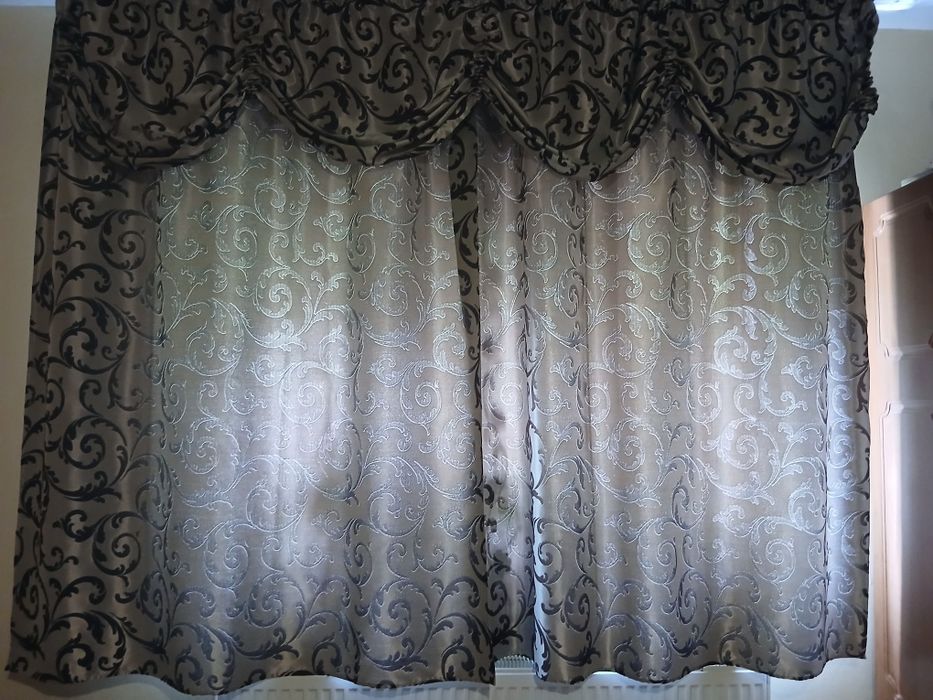 Perdele 3, 85 cm.