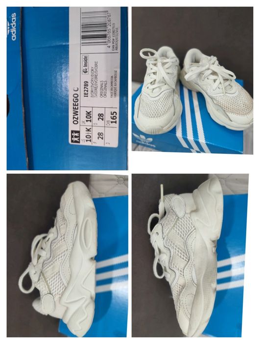 Детски маратонки NIKE , ADIDAS 28 , 28,5