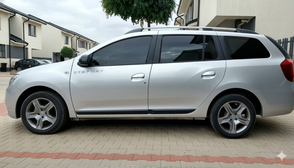 Dacia Logan MCV 1.5 dci  90 cp Euro 6