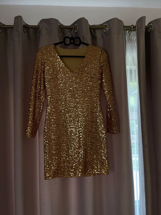 Rochie din paiete
