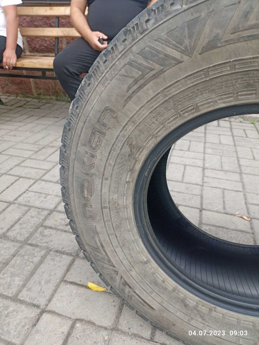 Срочно продам шины