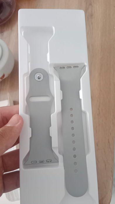 Apple watch 11 паль. Не использовались