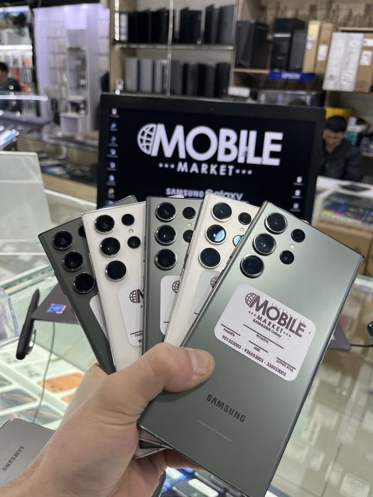 Samsung S23 Ultra • Basiya SAVDO Boshlangich tolovsiz!!