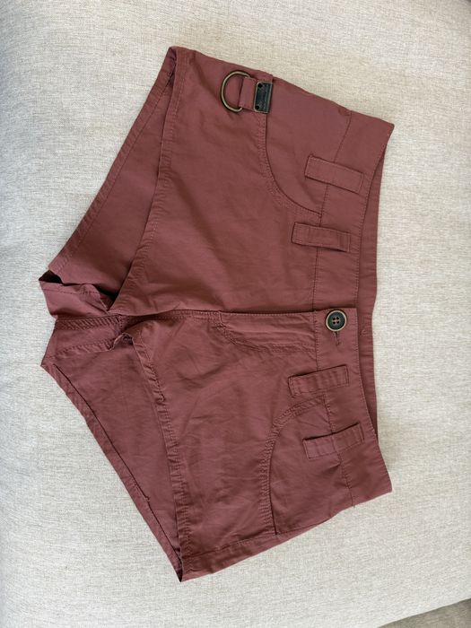 Дамски къси панталонки