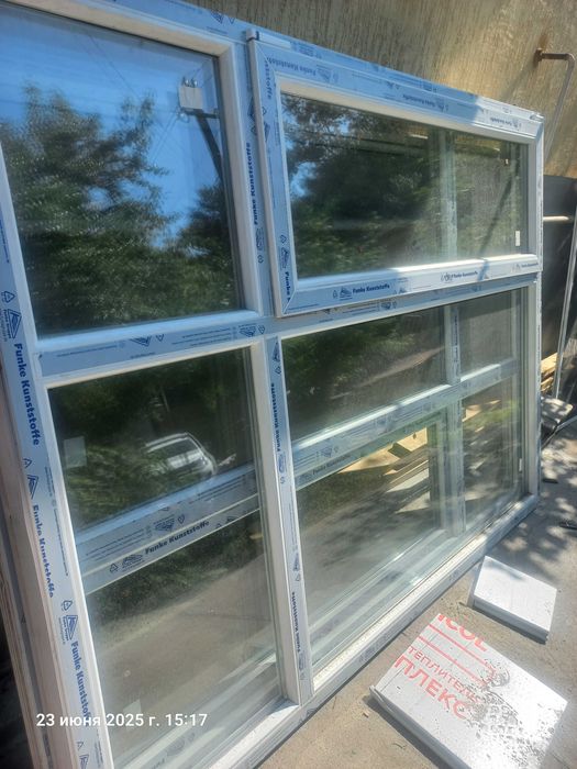 Окна пластиковые