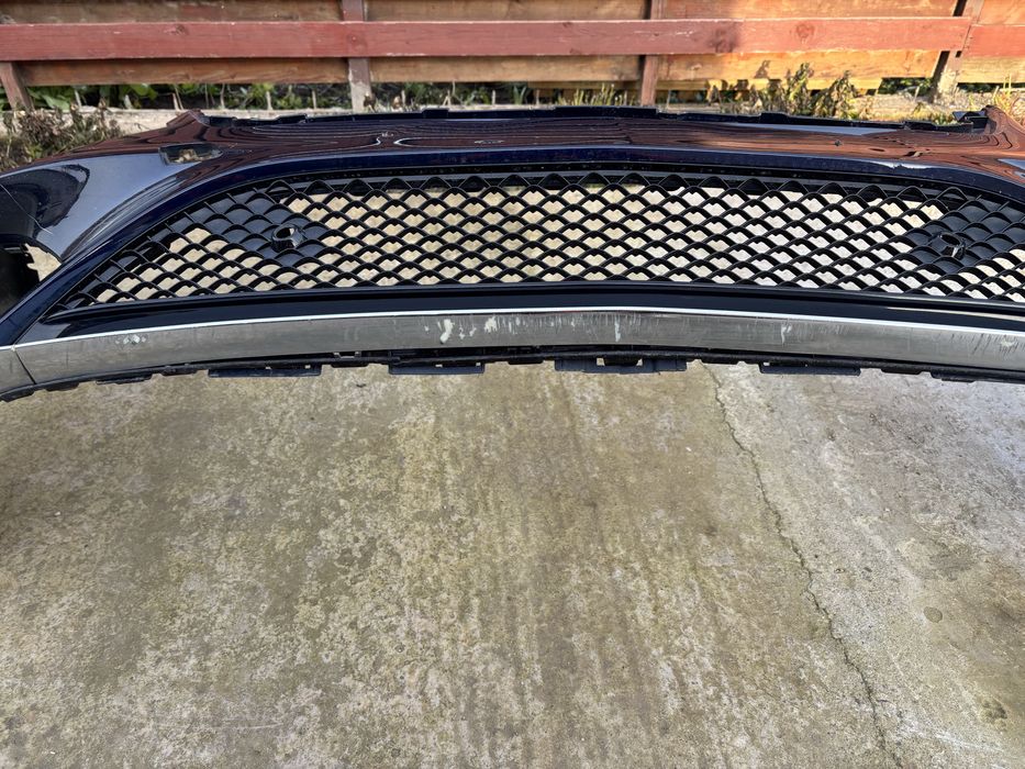 Bara fata Mercedes S class Amg
