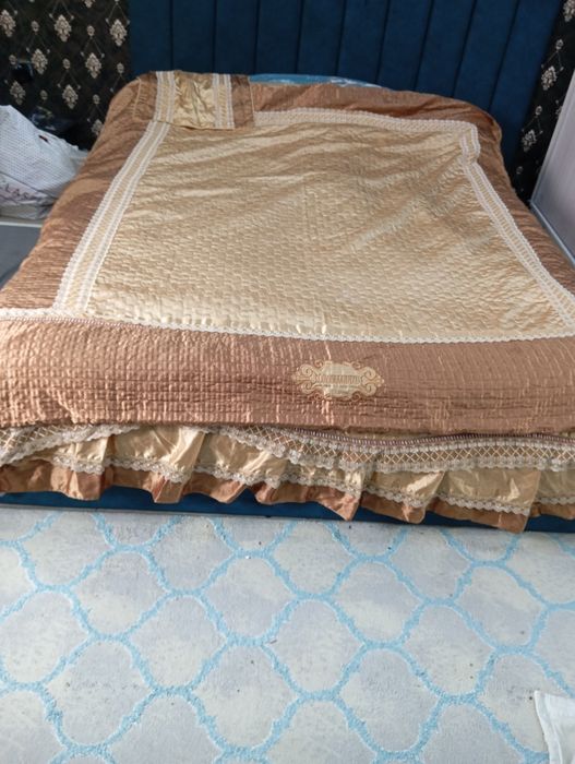 Покрывало на кровать