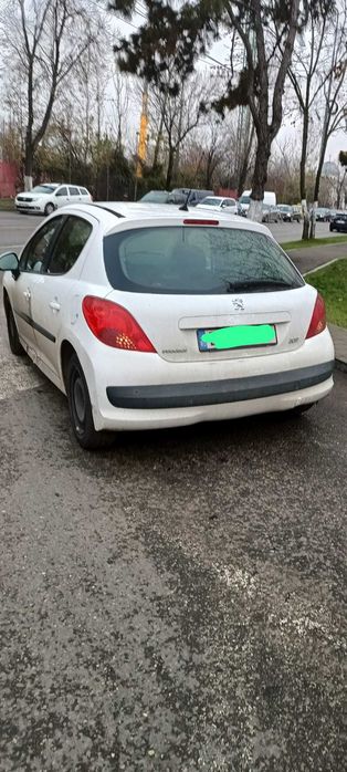 PEUGEOT 207 2008 — imagine 2