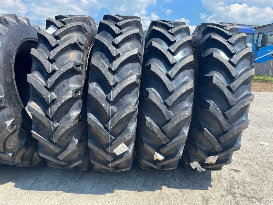 14.00-38 OZKA Cauciucuri noi agricole de U650 cu 10pliuri