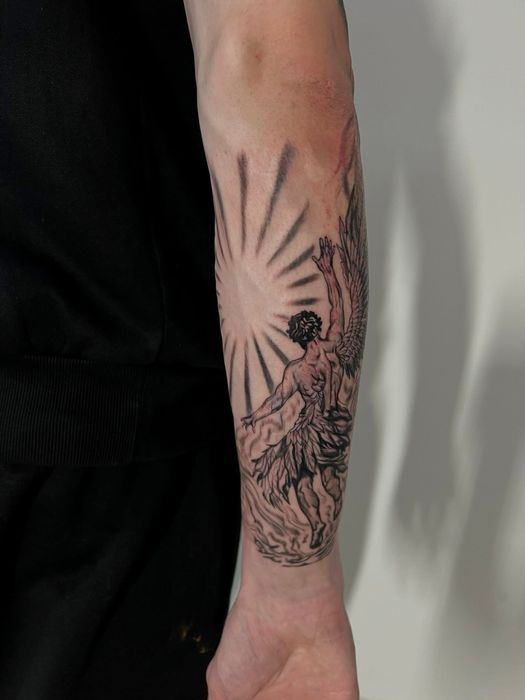 Tatuaje Constanta