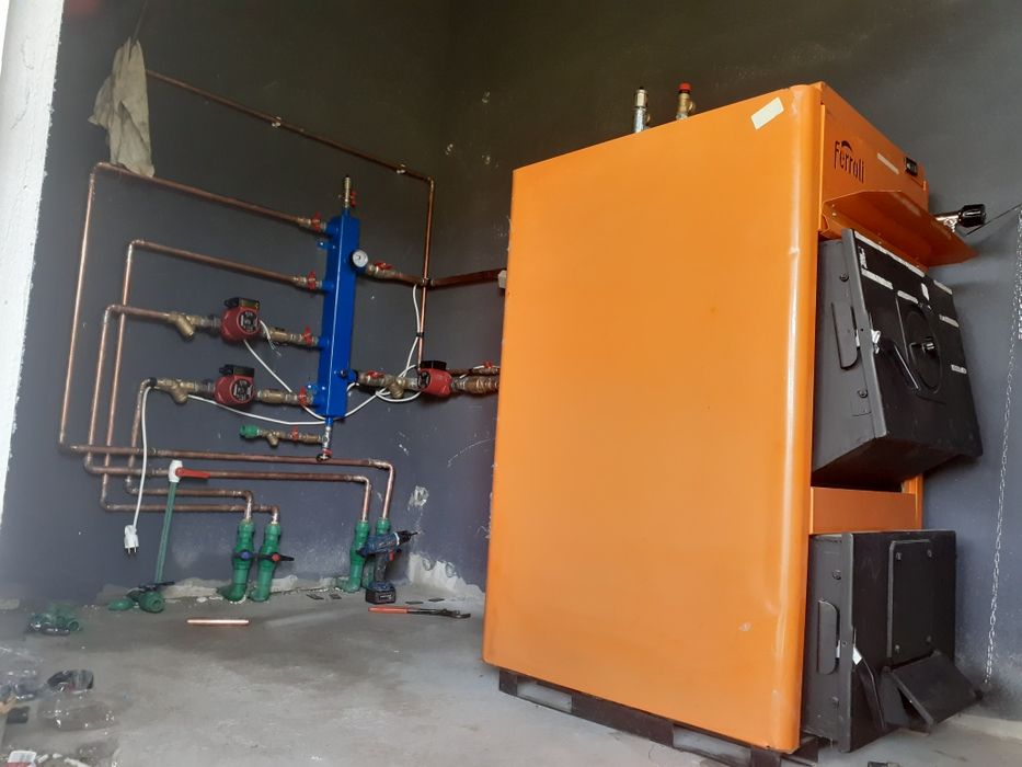 Instalator -  Alba Iulia (Montez /instalez)