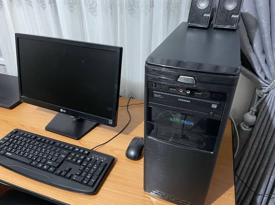 Продаётся Компьютер